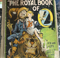 The Royal Book of Oz by L. Frank Baum